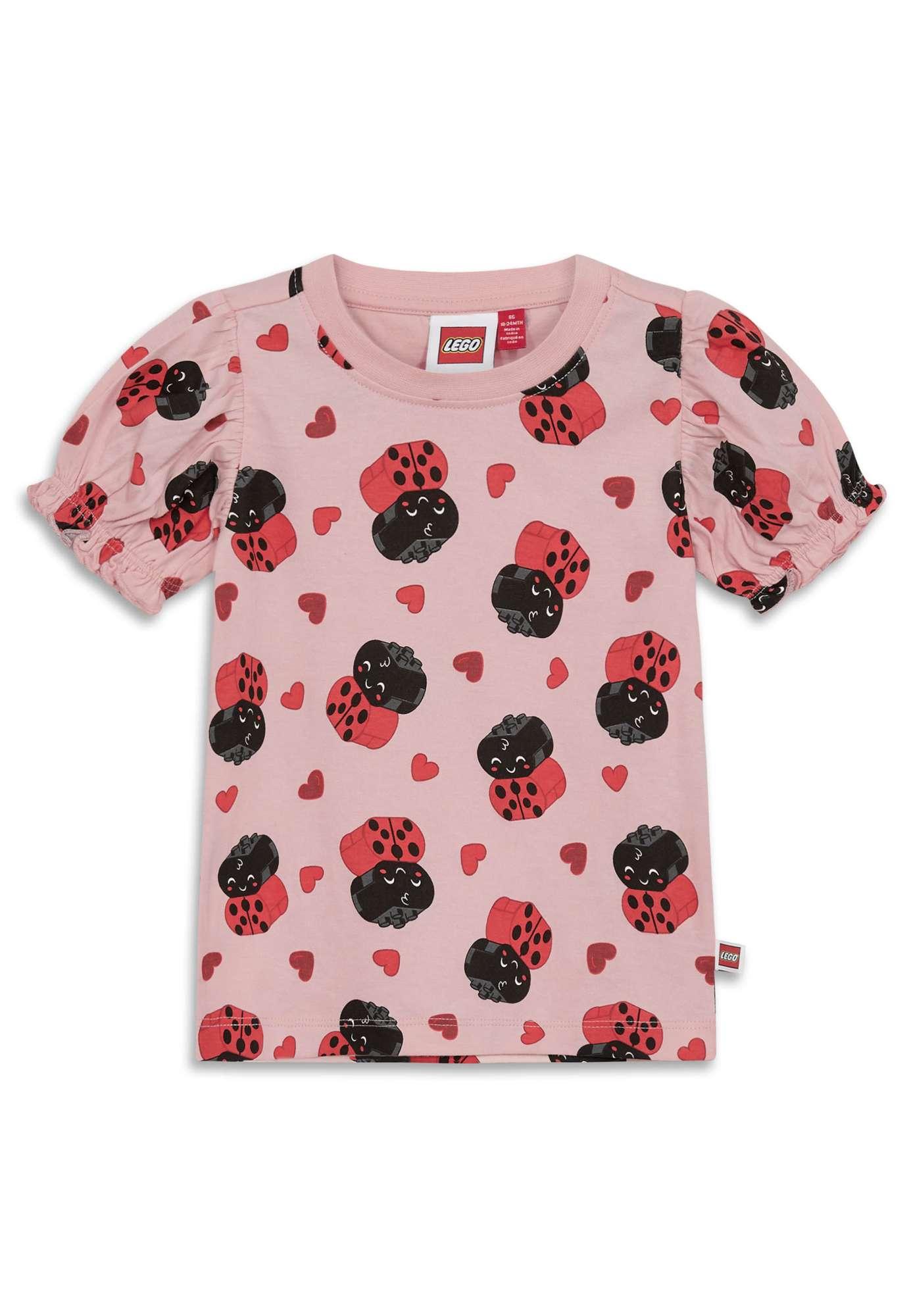 LEGO® DUPLO® T-Shirt S/S - LWTULIP 201 -LEGO®