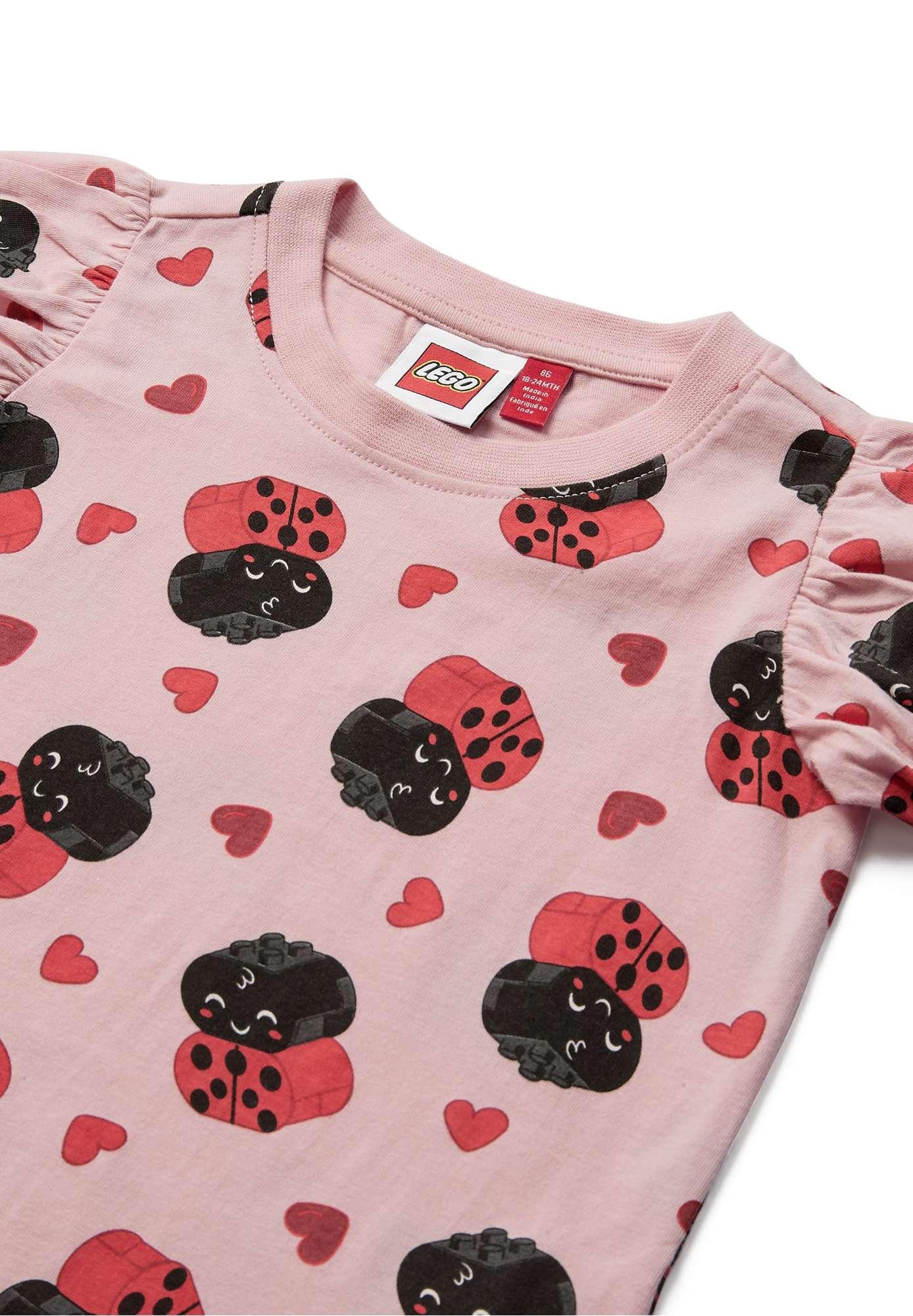 LEGO® DUPLO® T-Shirt S/S - LWTULIP 201 -LEGO®