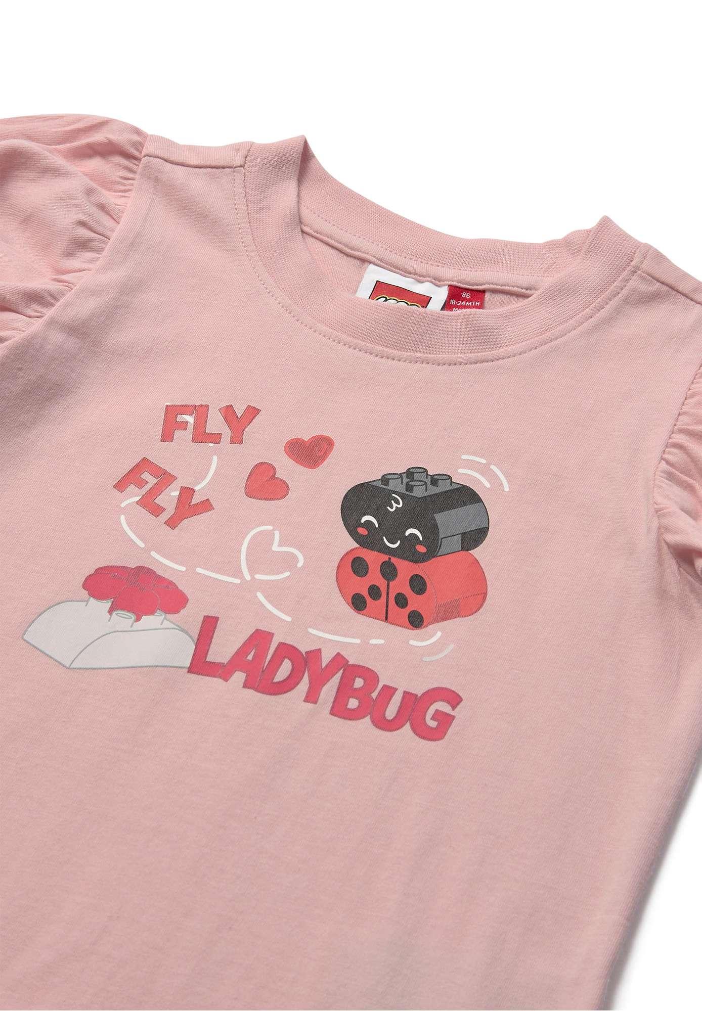 LEGO® DUPLO® T-Shirt S/S - LWTULIP 201 -LEGO®