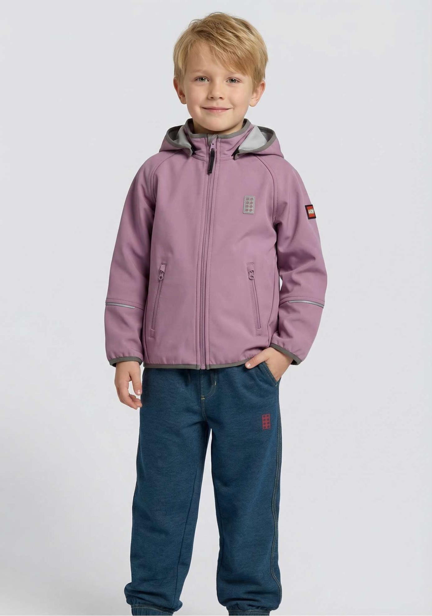 LEGO® Softshell Jacket - LWSEFRIT 200 -LEGO®