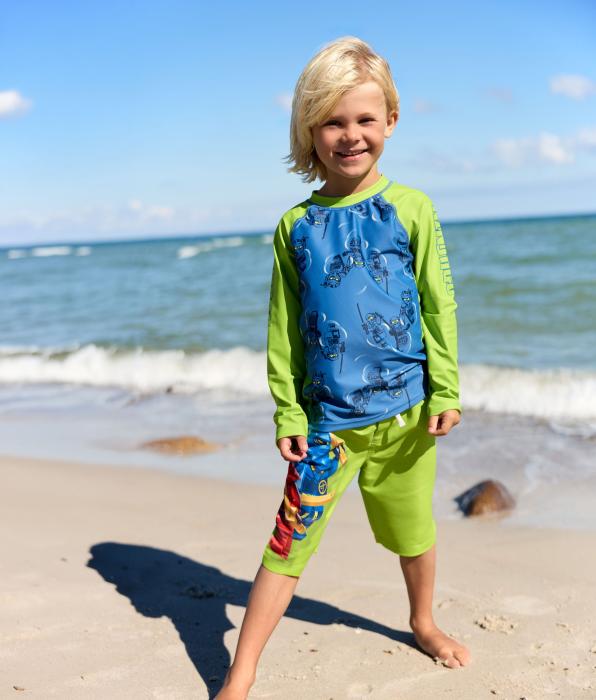 Ready for sunny splashes?