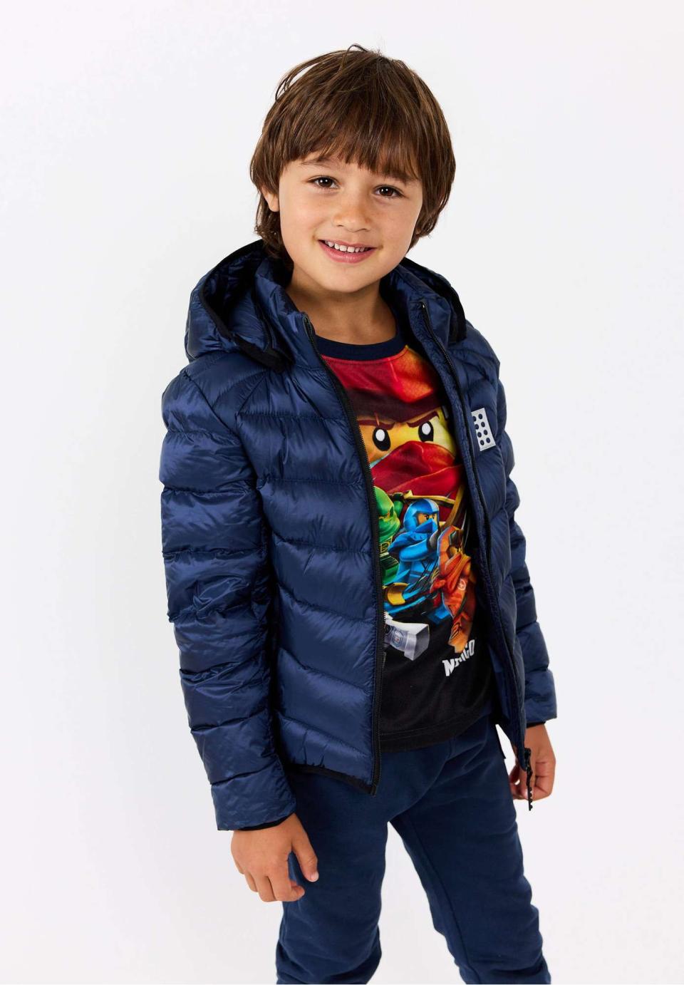 LEGO® down jacket LWJESTED 600 -LEGO®