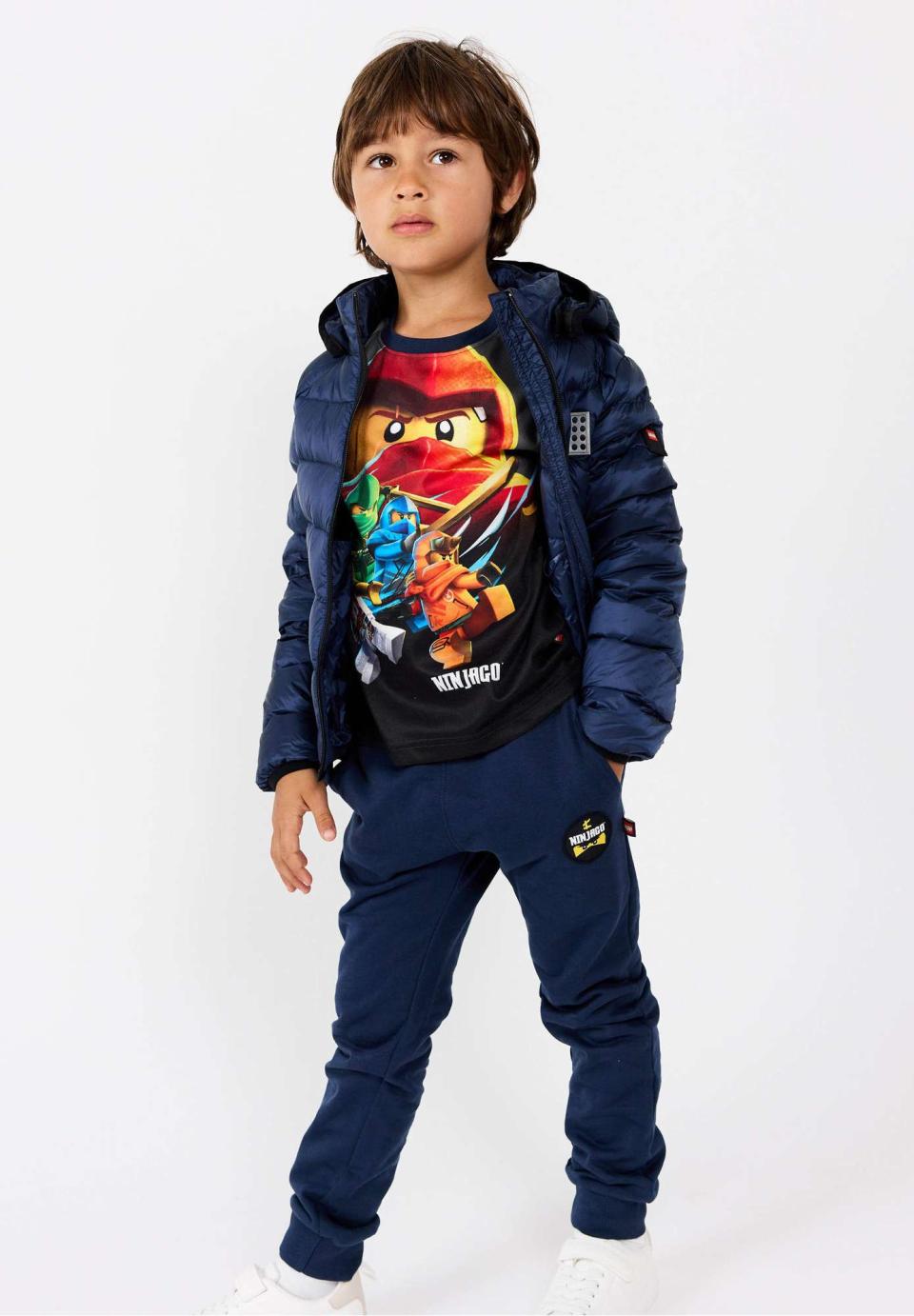 LEGO® down jacket LWJESTED 600 -LEGO®