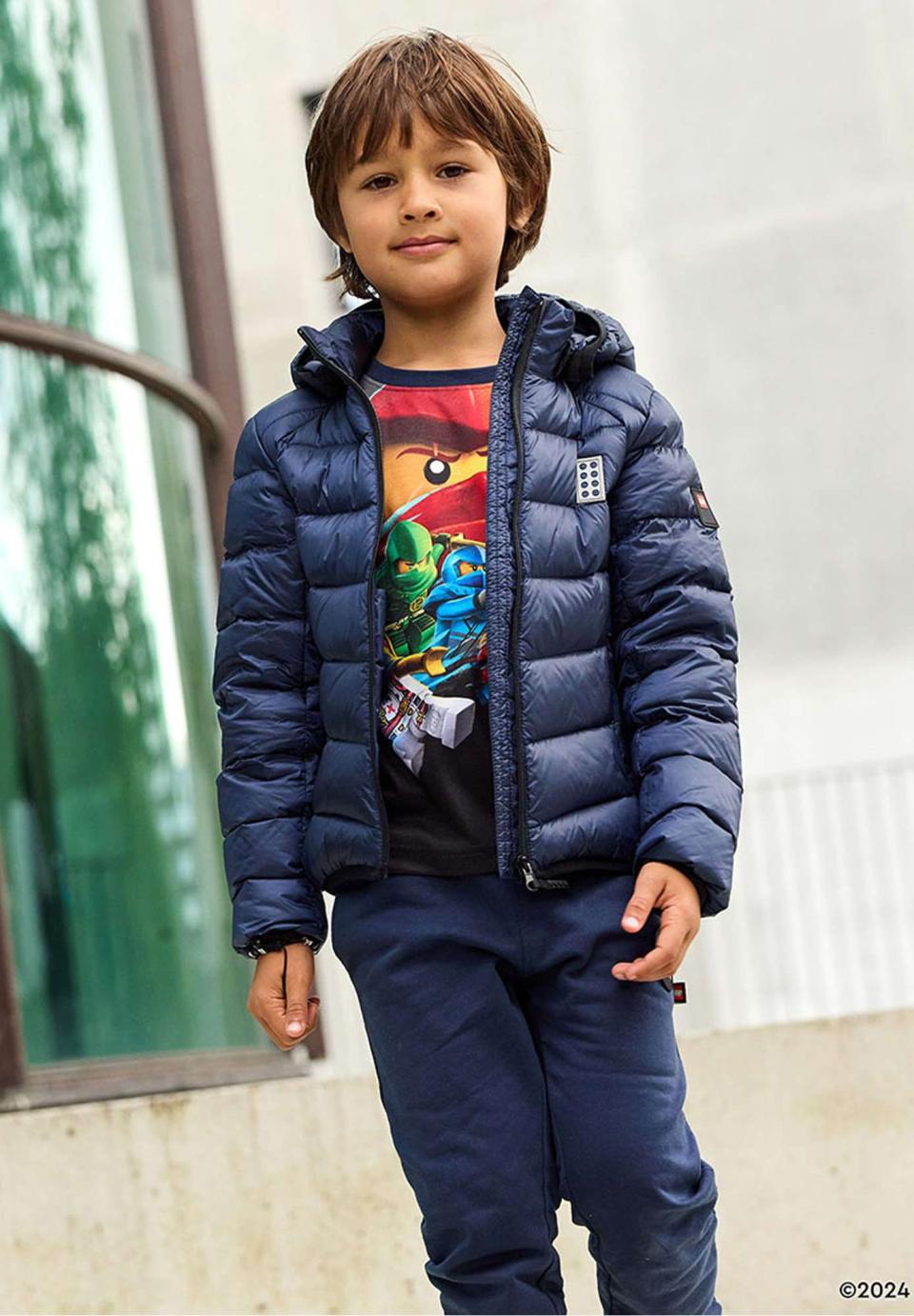 LEGO® down jacket LWJESTED 600 -LEGO®