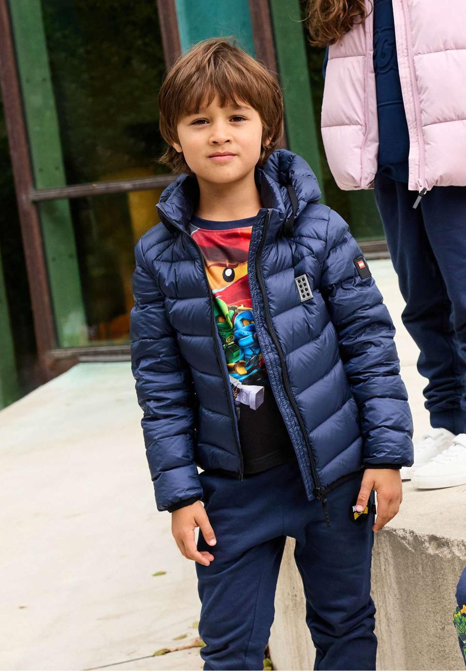 LEGO® down jacket LWJESTED 600 -LEGO®