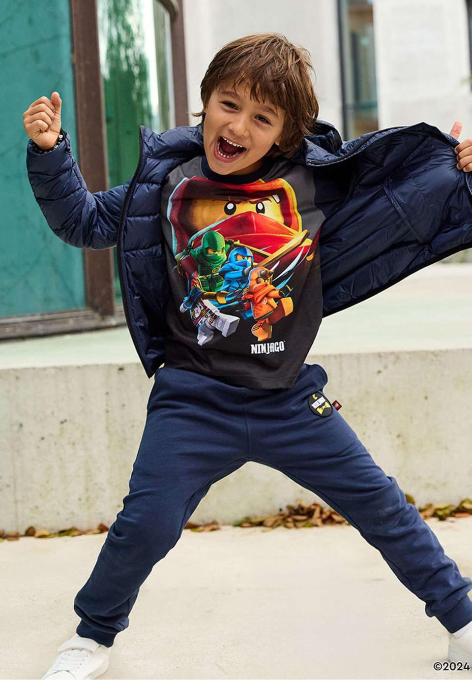 LEGO® down jacket LWJESTED 600 -LEGO®