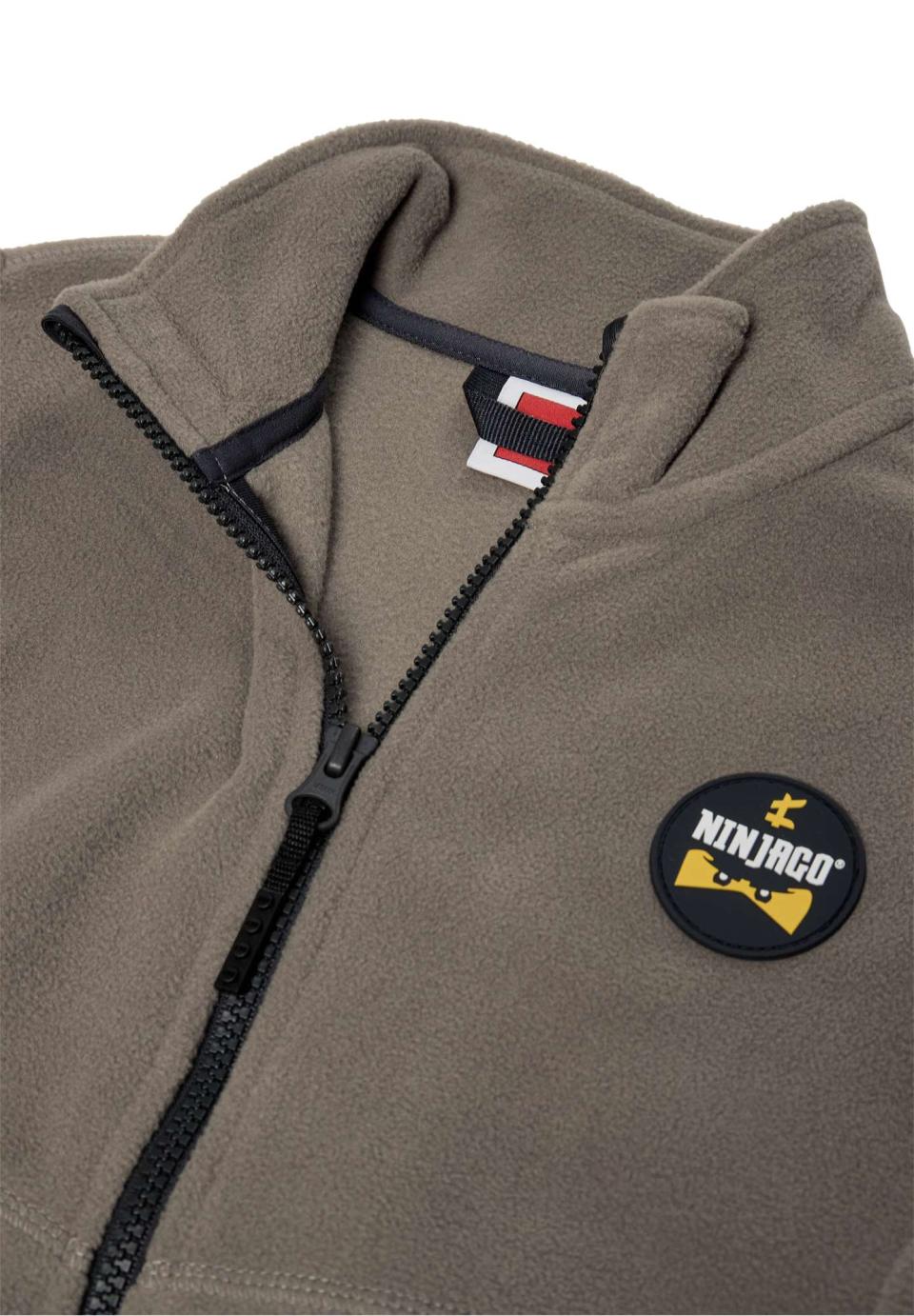 LEGO® NINJAGO® fleece jacket LWSAKSO 601 -LEGO® NINJAGO®