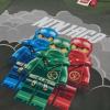 LEGO® NINJAGO® long-sleeved T-shirt LWTAJ 611 -LEGO® NINJAGO®