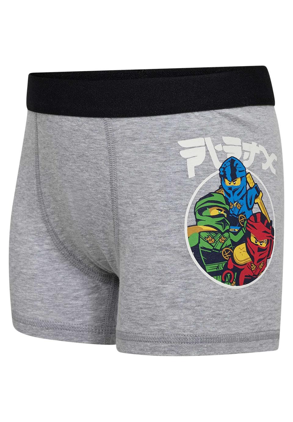 LEGO® NINJAGO® 5-pack boxers LWAIKO 603 -LEGO® NINJAGO®