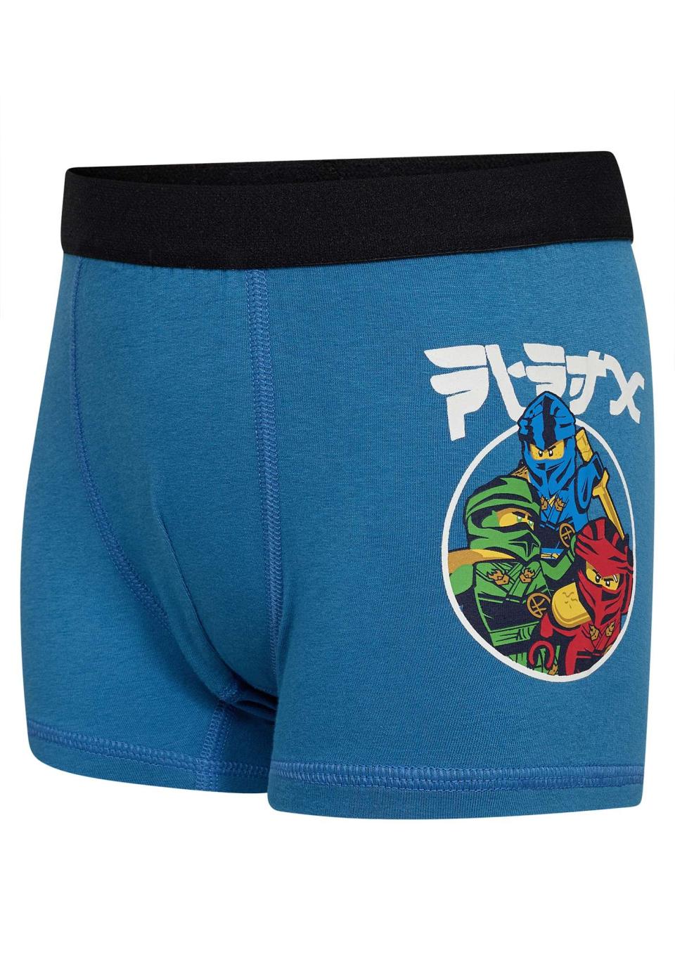 LEGO® NINJAGO® 5-pack boxers LWAIKO 603 -LEGO® NINJAGO®
