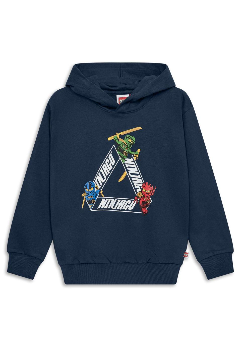 LEGO® NINJAGO® hoodie LWSIAN 603 -LEGO® NINJAGO®