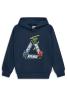 LEGO® NINJAGO® hoodie LWSIAN 603 - Dark Navy