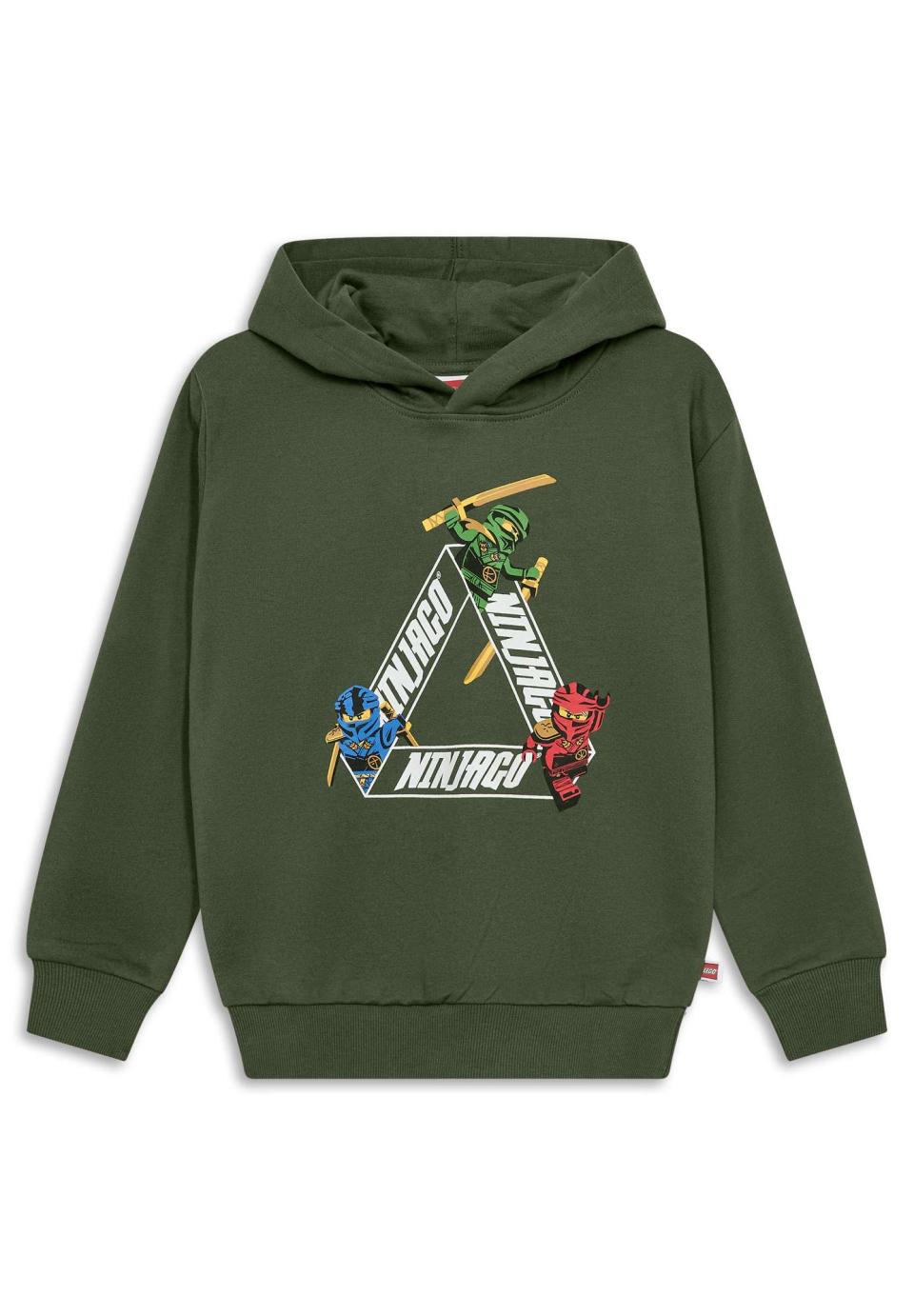 LEGO® NINJAGO® hoodie LWSIAN 603 -LEGO® NINJAGO®