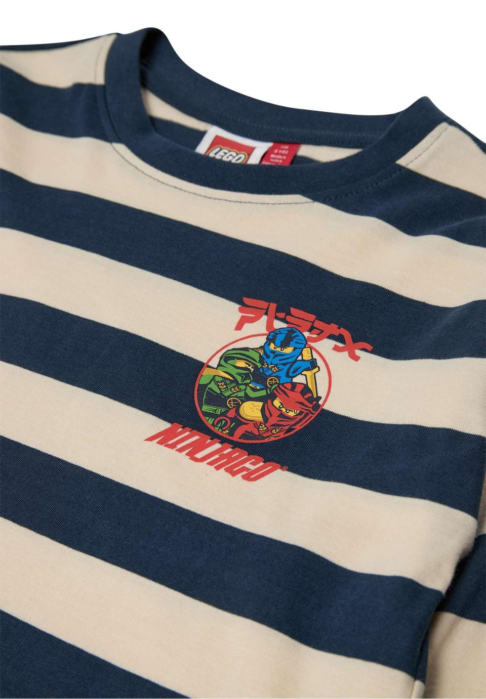 LEGO® NINJAGO® long-sleeved T-shirt LWTAJ 601 -LEGO® NINJAGO®