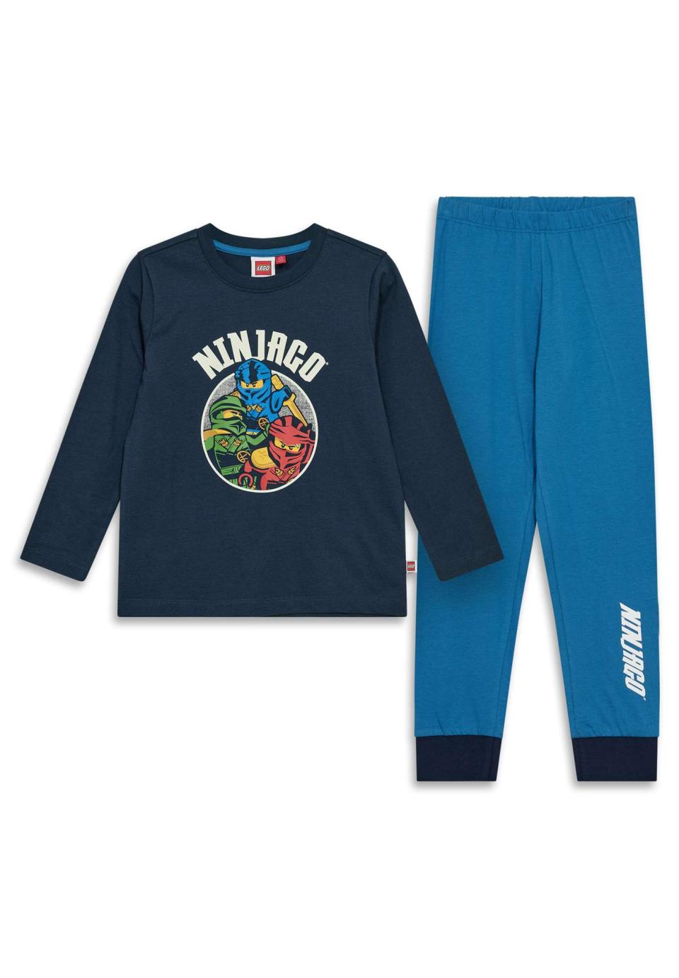 LEGO® NINJAGO® pyjamas LWAIKO 600 -LEGO® NINJAGO®