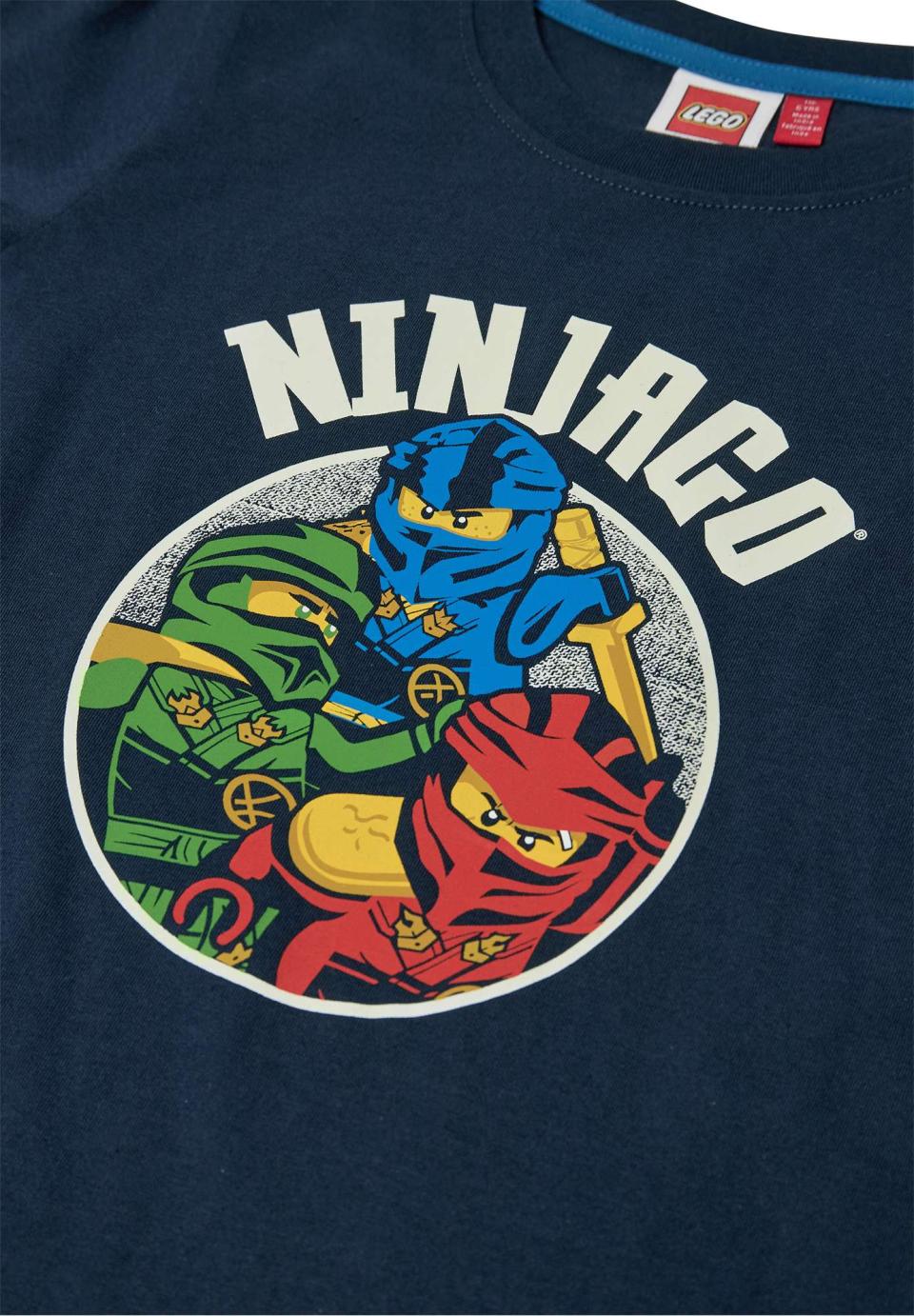 LEGO® NINJAGO® pyjamas LWAIKO 600 -LEGO® NINJAGO®