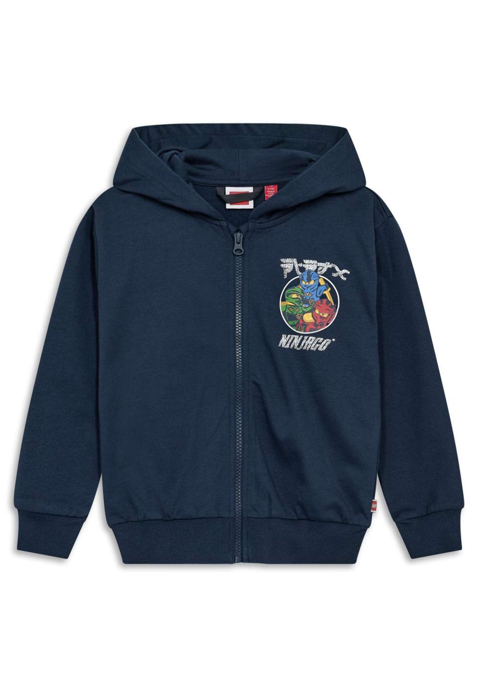LEGO® NINJAGO® hoodie LWSIAN 601 -LEGO® NINJAGO®