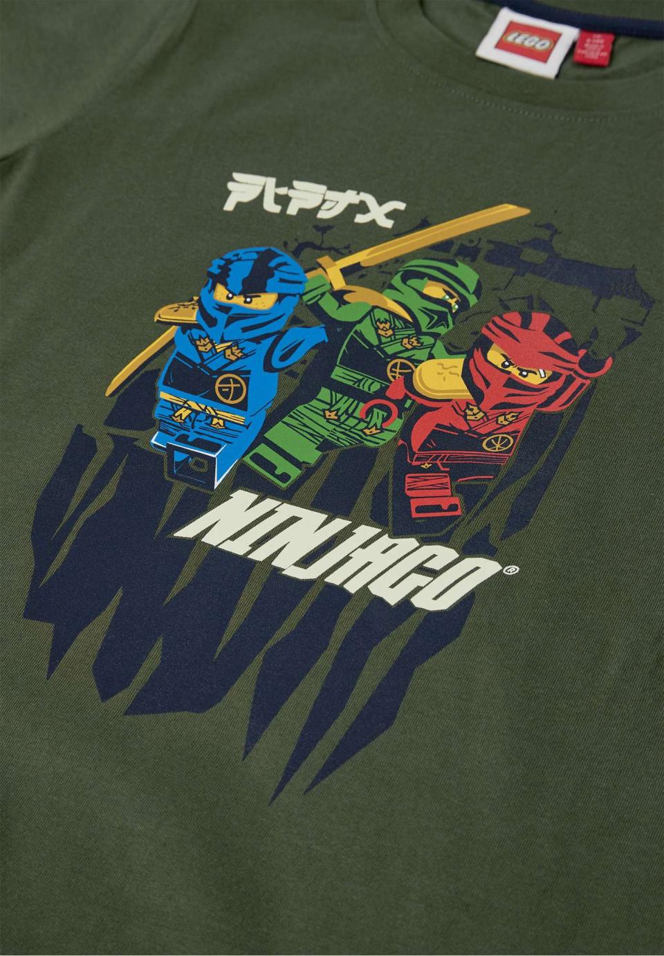 LEGO® NINJAGO® - Pyjamas - LWAIKO 600 -LEGO® NINJAGO®