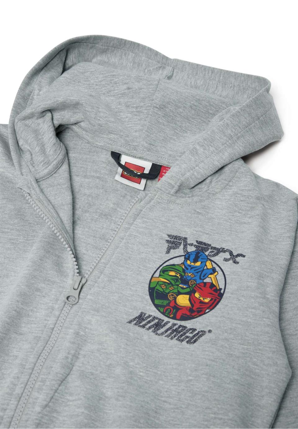 LEGO® NINJAGO® hoodie LWSIAN 601 -LEGO® NINJAGO®