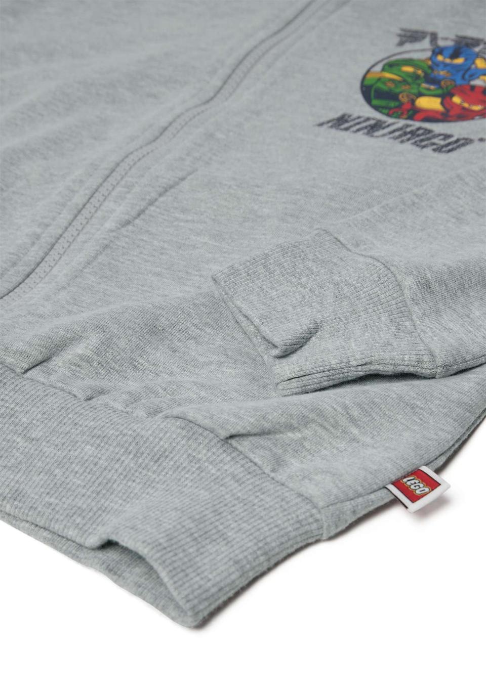 LEGO® NINJAGO® hoodie LWSIAN 601 -LEGO® NINJAGO®