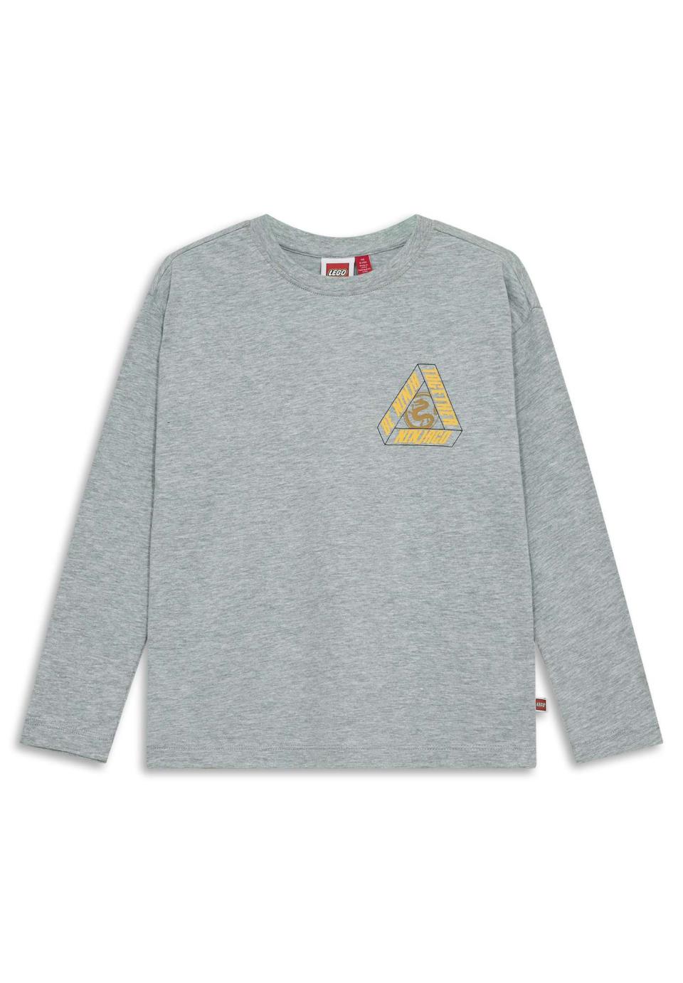 LEGO® NINJAGO® long-sleeved T-shirt LWTAJ 603 -LEGO® NINJAGO®