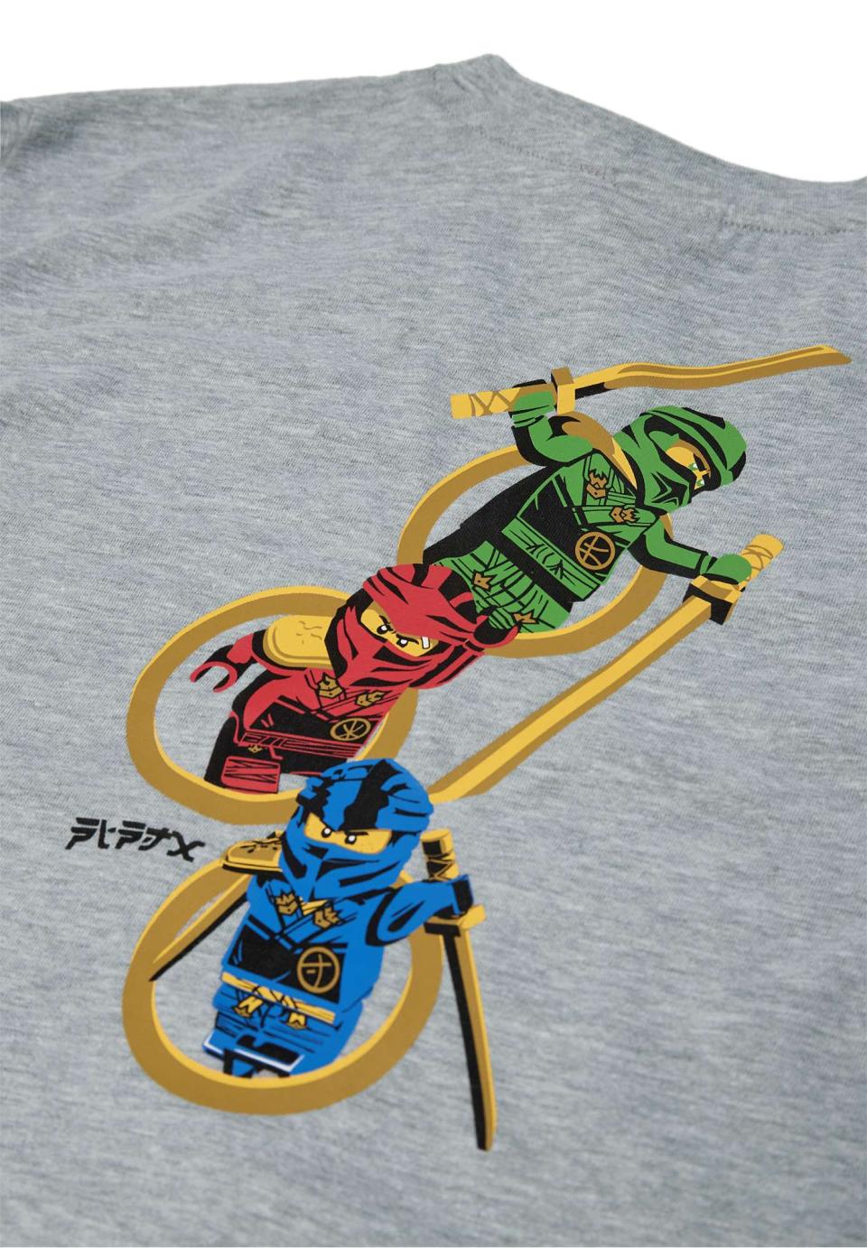 LEGO® NINJAGO® long-sleeved T-shirt LWTAJ 603 -LEGO® NINJAGO®