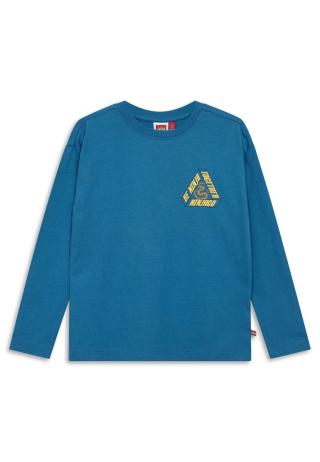 LEGO® NINJAGO® long-sleeved T-shirt LWTAJ 603 - Deep blue
