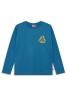 LEGO® NINJAGO® long-sleeved T-shirt LWTAJ 603 - Deep blue