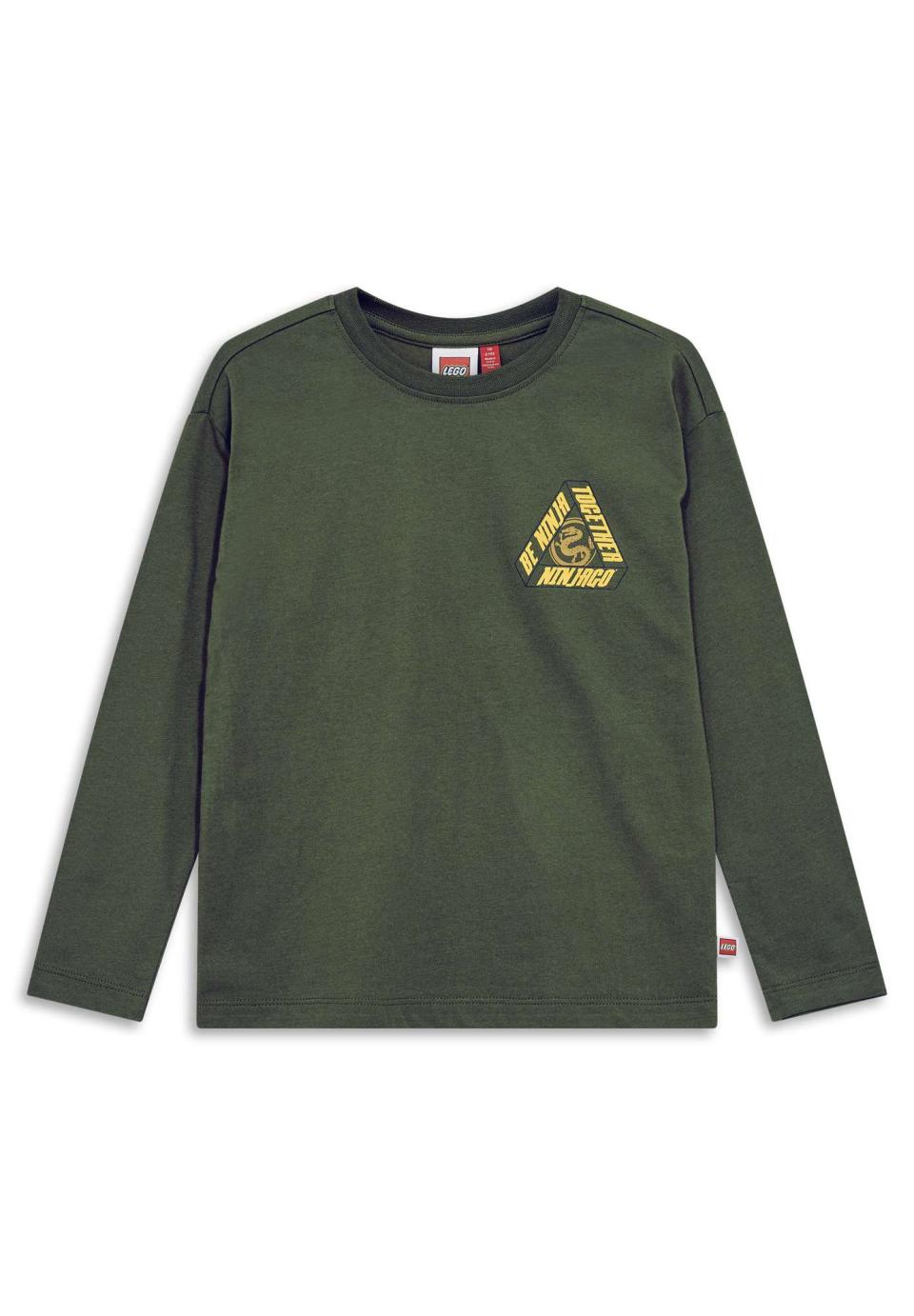 LEGO® NINJAGO® long-sleeved T-shirt LWTAJ 603 -LEGO® NINJAGO®
