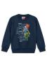 LEGO® NINJAGO® sweatshirt LWSIAN 714 - Dark Navy