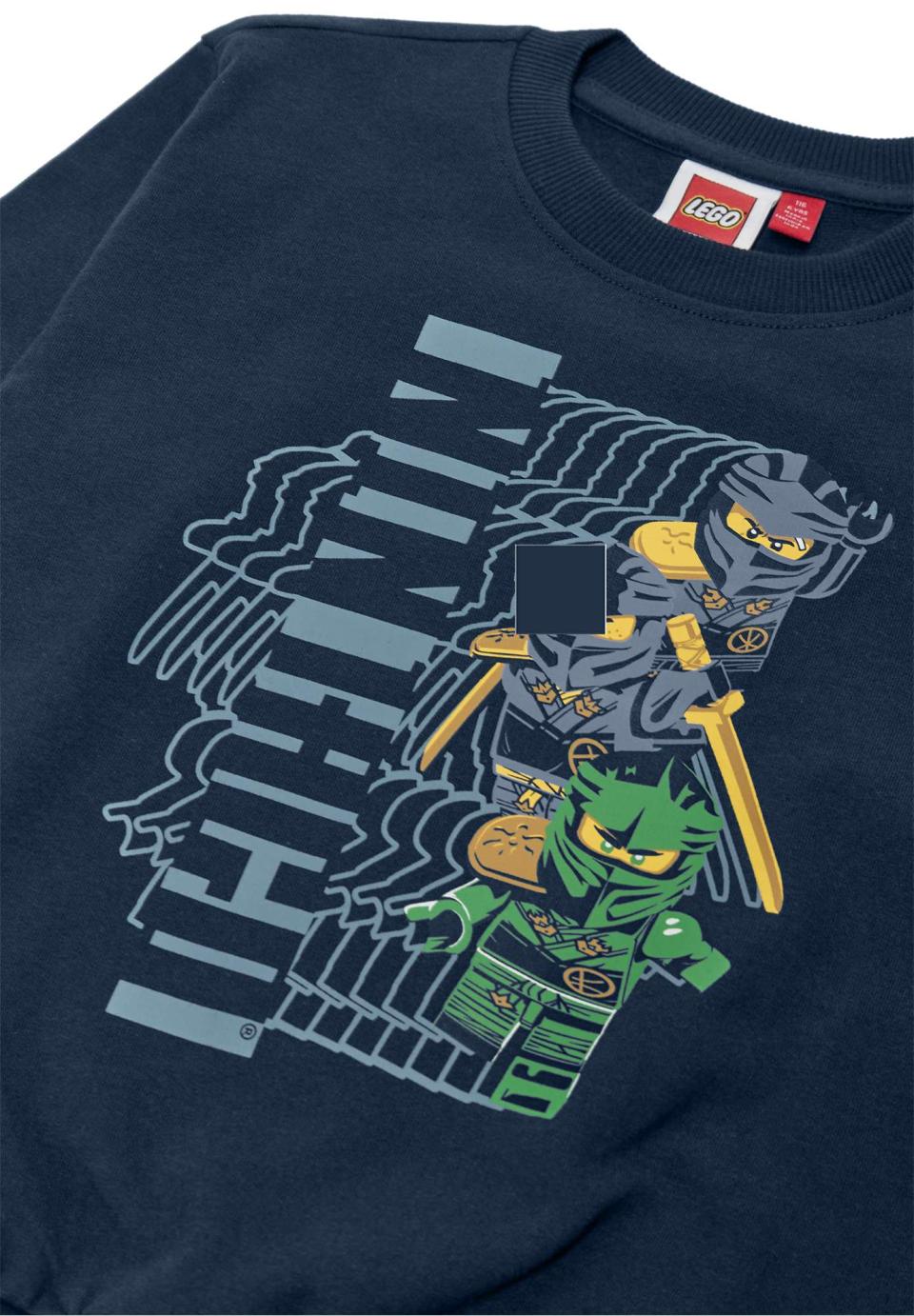 LEGO® NINJAGO® sweatshirt LWSIAN 714 -LEGO® NINJAGO®