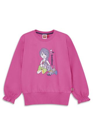 LEGO® Friends sweatshirt LWSIA 600 - Pink