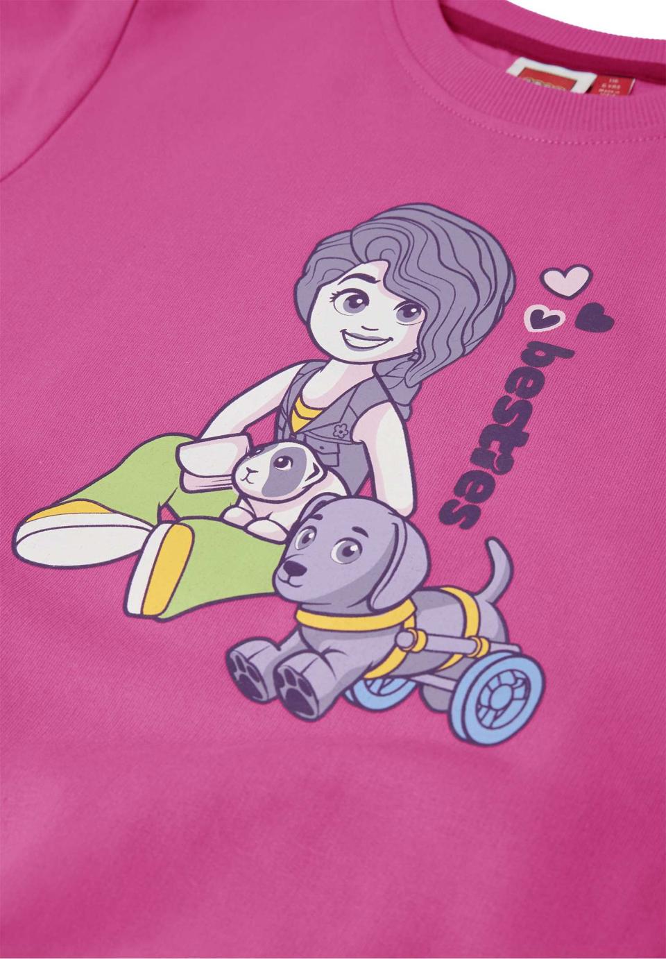 LEGO® Friends sweatshirt LWSIA 600 -LEGO® FRIENDS