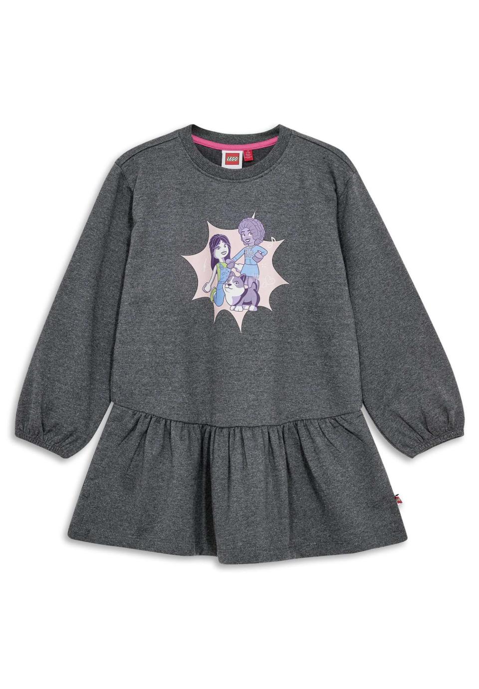 LEGO® Friends dress LWDANA 601 -LEGO® FRIENDS