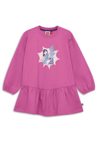 LEGO® Friends dress LWDANA 601 - Pink