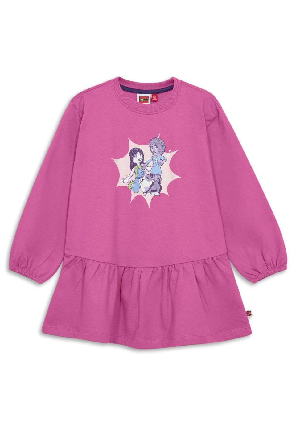 LEGO® Friends dress LWDANA 601 -LEGO® FRIENDS