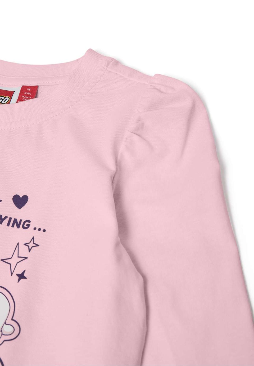 LEGO® Friends long-sleeved T-shirt LWTUNA 600 -LEGO® FRIENDS