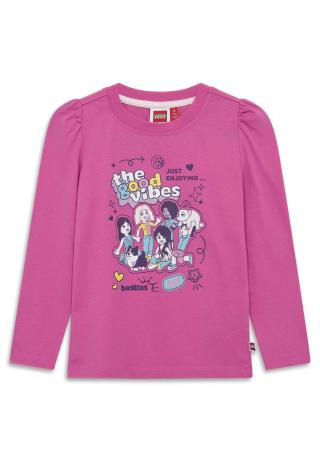 LEGO® Friends long-sleeved T-shirt LWTUNA 600 -LEGO®