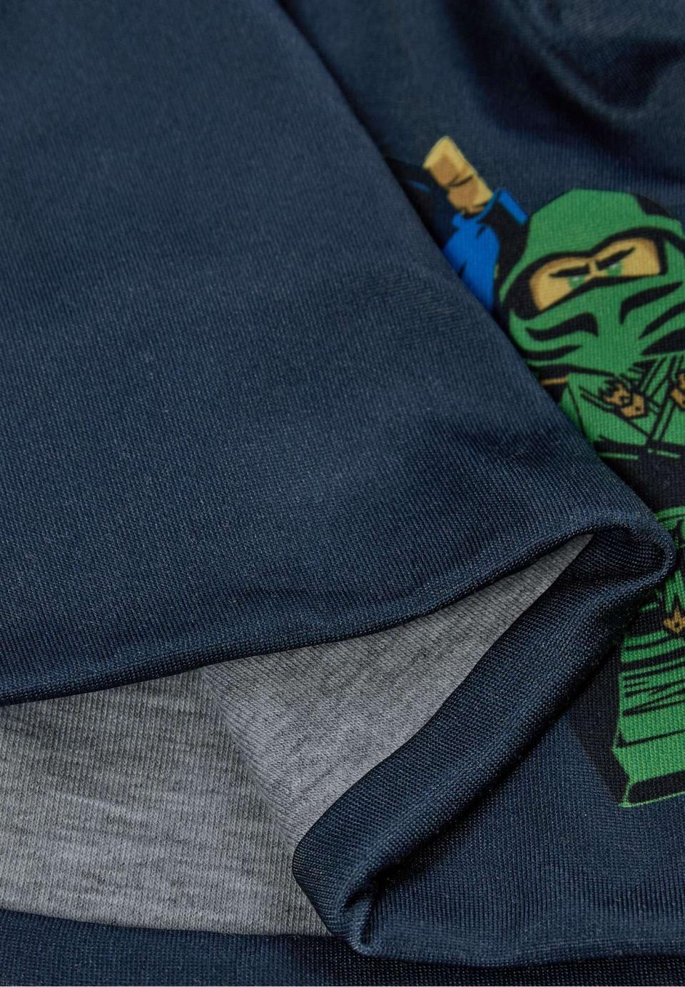 LEGO® NINJAGO® tube and beanie set LWAIKO 605 -LEGO® NINJAGO®
