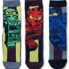 LEGO® NINJAGO® 3-pack socks LWAIKO 709 -LEGO® NINJAGO®