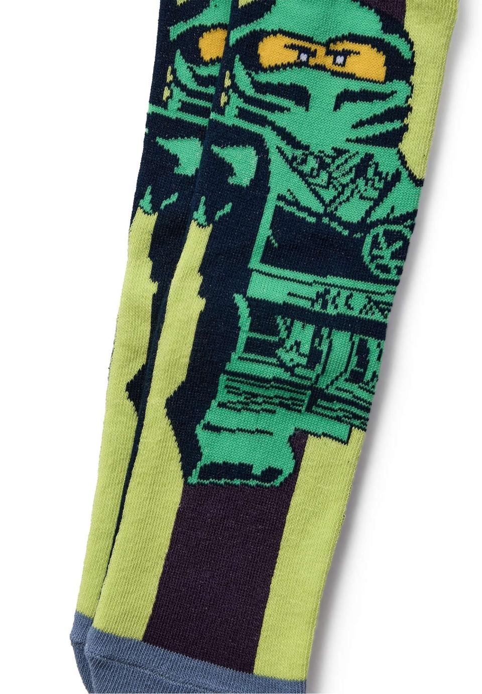 LEGO® NINJAGO® 3-pack socks LWAIKO 709 -LEGO® NINJAGO®