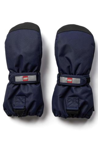 LEGO® mittens LWATLIN 706 - Dark Navy