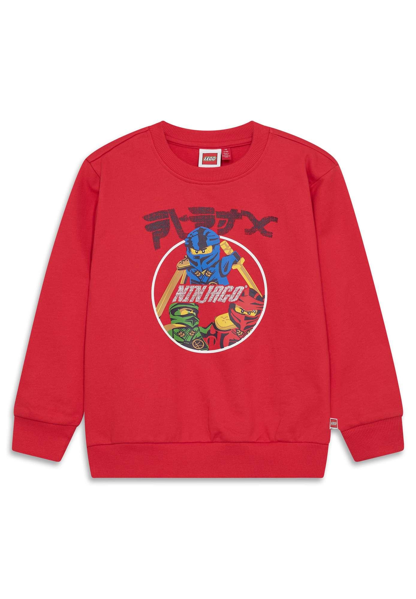 LEGO® NINJAGO® sweatshirt LWSIAN 606 -LEGO®