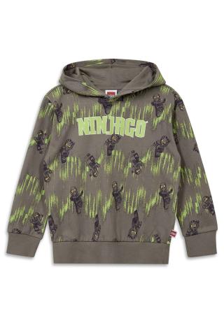 LEGO® NINJAGO® hoodie LWSIAN 713 -LEGO®