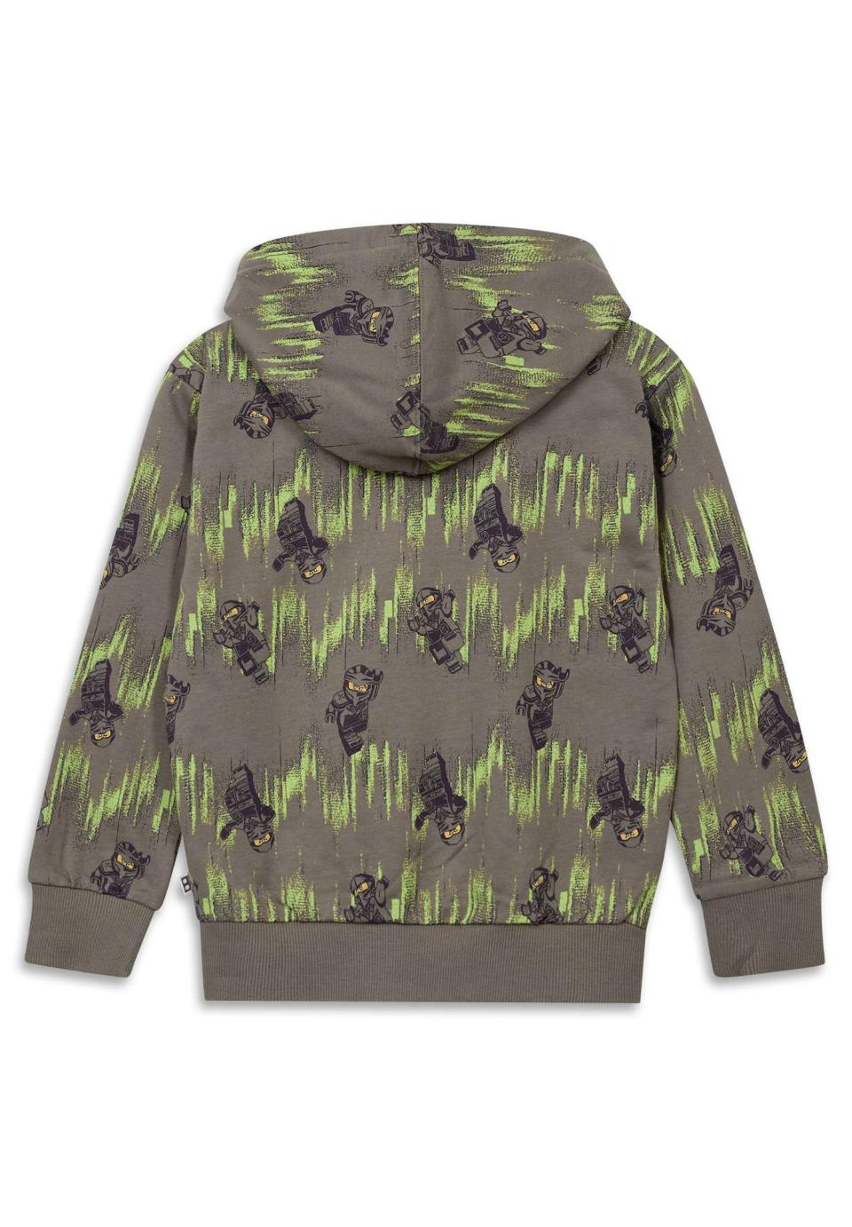 LEGO® NINJAGO® hoodie LWSIAN 713 -LEGO® NINJAGO®