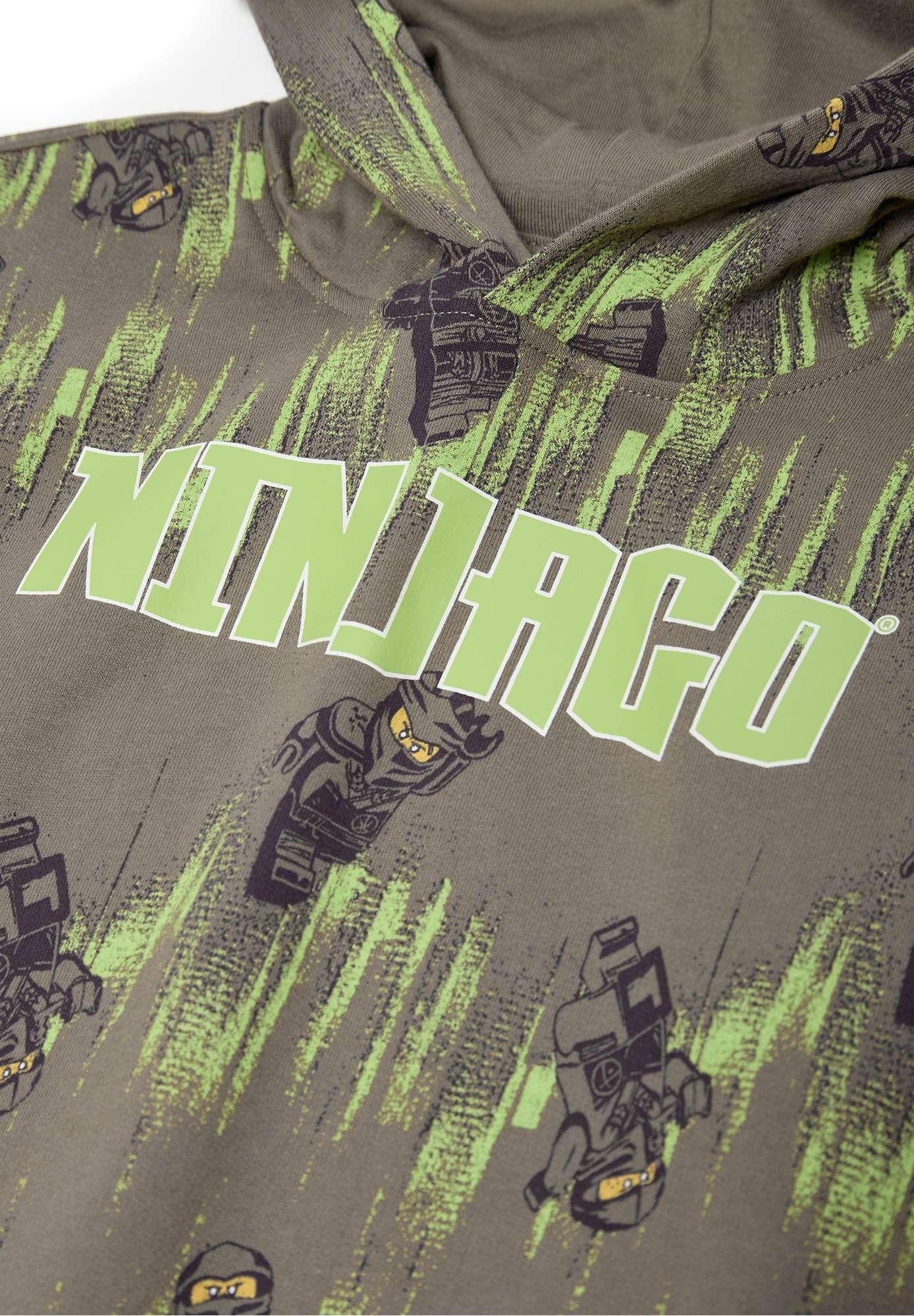 LEGO® NINJAGO® hoodie LWSIAN 713 -LEGO®