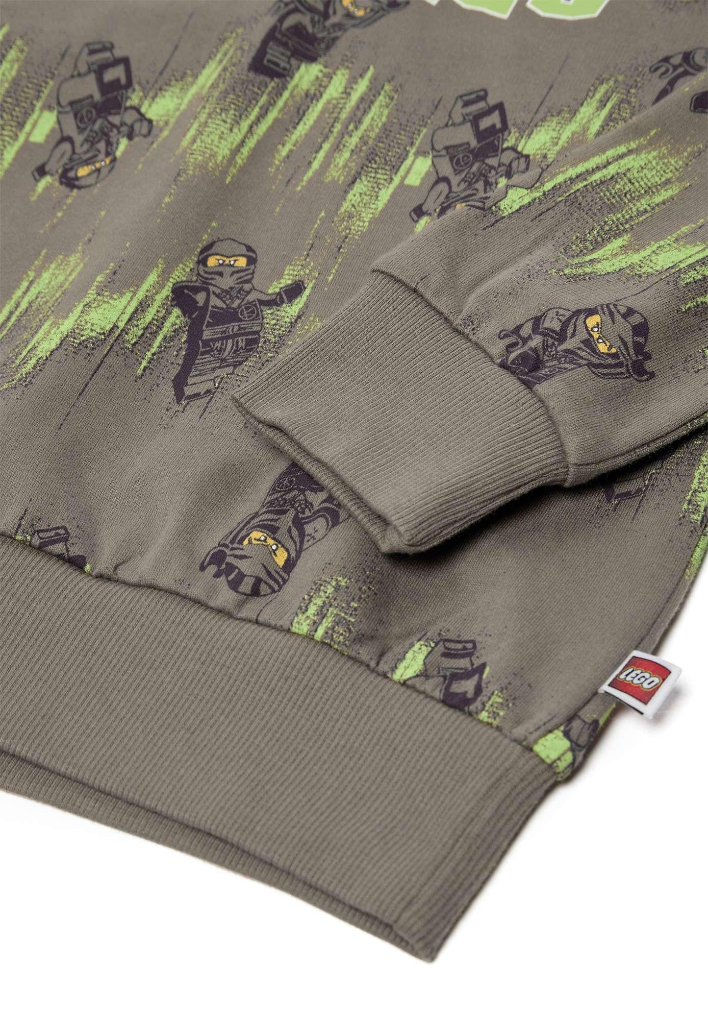 LEGO® NINJAGO® hoodie LWSIAN 713 -LEGO®