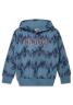 LEGO® NINJAGO® hoodie LWSIAN 713 - Dusty blue