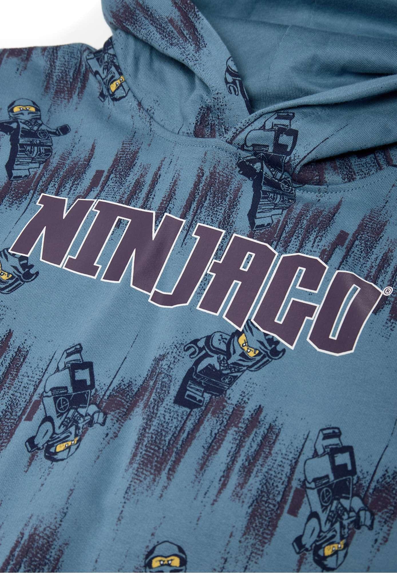 LEGO® NINJAGO® hoodie LWSIAN 713 -LEGO®