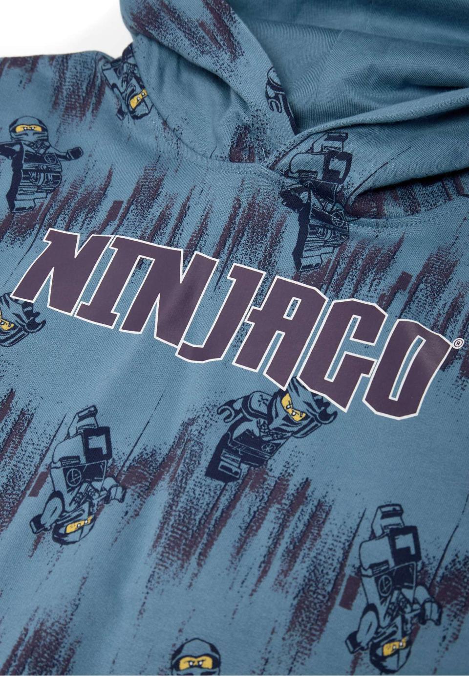 LEGO® NINJAGO® hoodie LWSIAN 713 -LEGO® NINJAGO®